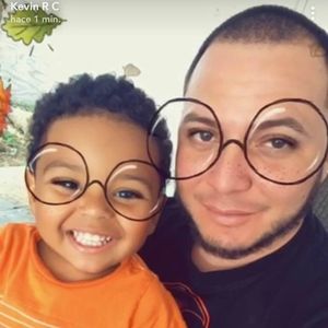 Meet your Posher, Kevin